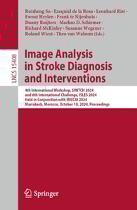 Image Analysis in Stroke Diagnosis and Interventions