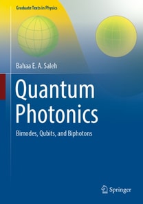 Quantum Photonics