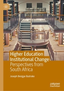 Higher Education Institutional Change