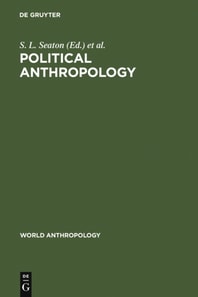 Political Anthropology