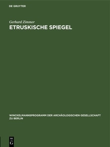 Etruskische Spiegel