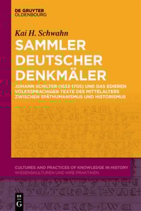Sammler deutscher Denkmäler