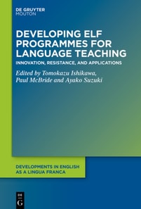 Developing ELF Programmes for Language Teaching