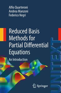 Reduced Basis Methods for Partial Differential Equations