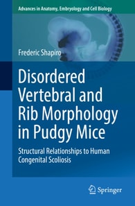 Disordered Vertebral and Rib Morphology in Pudgy Mice