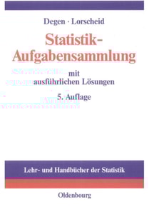 Statistik-Aufgabensammlung mit ausführlichen Lösungen