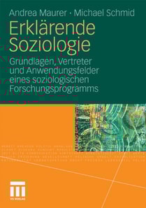 Erklärende Soziologie