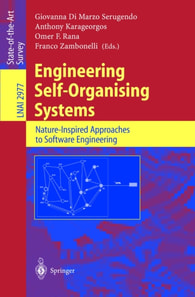 Engineering Self-Organising Systems