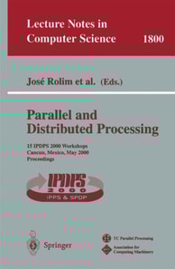Parallel and Distributed Processing