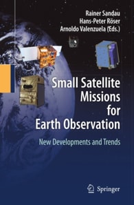 Small Satellite Missions for Earth Observation