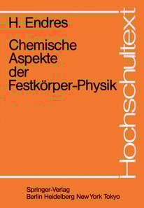 Chemische Aspekte der Festkörper-Physik