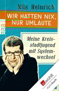 Wir hatten nix, nur Umlaute