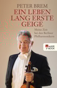 Ein Leben lang erste Geige