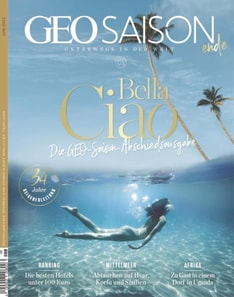 GEO SAISON 06/2023 - Bella Ciao