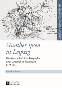 Gunther Ipsen in Leipzig