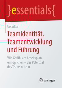 Teamidentität, Teamentwicklung und Führung