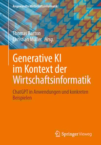 Generative KI im Kontext der Wirtschaftsinformatik