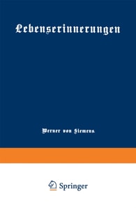Lebenserinnerungen
