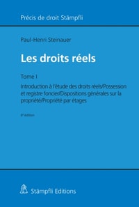 Les droits réels