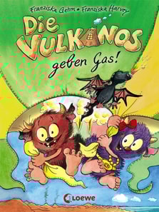 Die Vulkanos geben Gas! (Band 5)