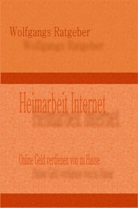 Heimarbeit Internet
