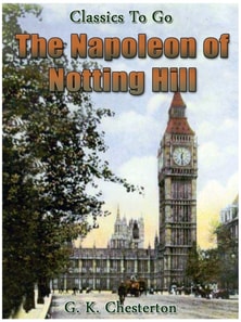 Napoleon of Notting Hill