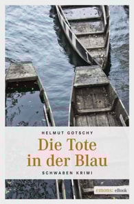 Die Tote in der Blau