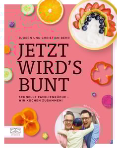 Jetzt wird's bunt