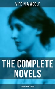 Complete Novels - 9 Books in One Edition