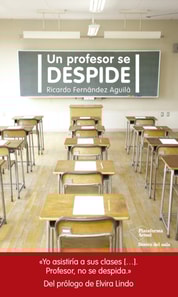 Un profesor se despide