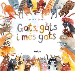 Gats, gats i mès gats