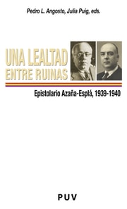 Una lealtad entre ruinas