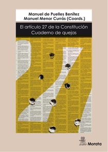 El artículo 27 de la Constitución