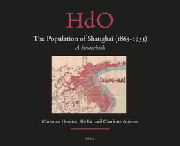 Population of Shanghai (1865-1953)