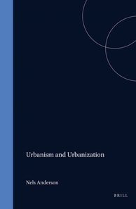 Urbanism and Urbanization
