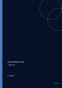 Greek Minor Arts