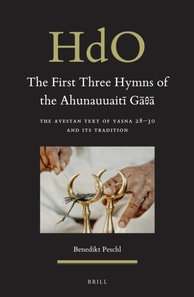 First Three Hymns of the Ahunauuaiti Ga?a