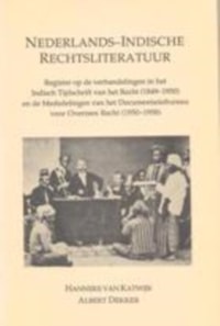 Nederlands-Indische Rechtsliteratuur