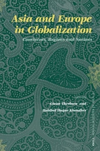 Asia and Europe in Globalization