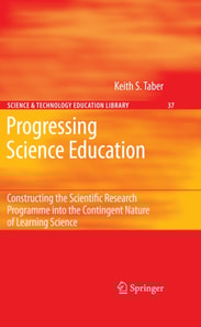 Progressing Science Education