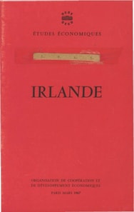 Etudes economiques de l'OCDE : Irlande 1967