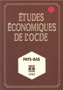 Etudes economiques de l'OCDE : Pays-Bas 1993
