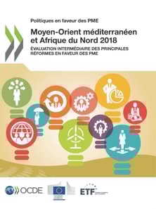 Politiques en faveur des PME : Moyen-Orient mediterraneen et Afrique du Nord 2018 Evaluation intermediaire des principales reformes en faveur des PME