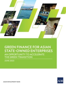 Green Finance for Asian State-Owned Enterprises
