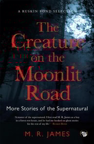 Creature on the Moonlit Road