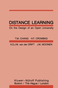 Distance Learning