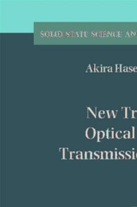 New Trends in Optical Soliton Transmission Systems