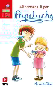 Mi hermana Ji, por Papelucho