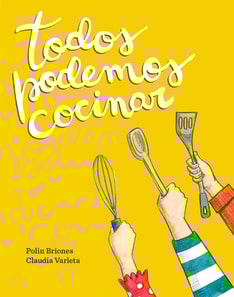 Todos podemos cocinar