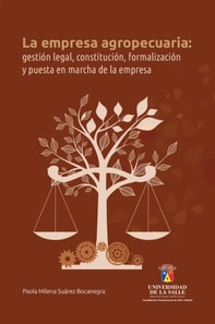 La empresa agropecuaria